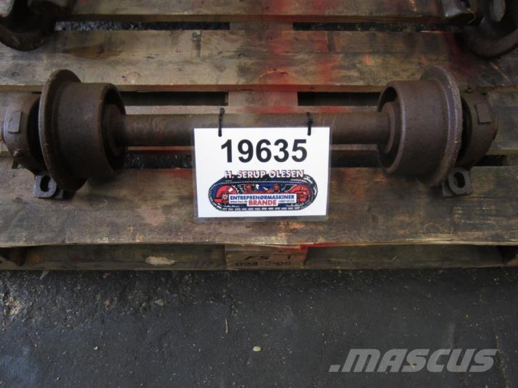  Aksel ø 50 - ca. 125 stk. 타이어, 휠 및 림