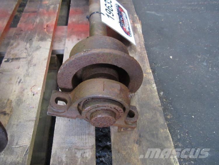  Aksel ø 50 - ca. 125 stk. 타이어, 휠 및 림