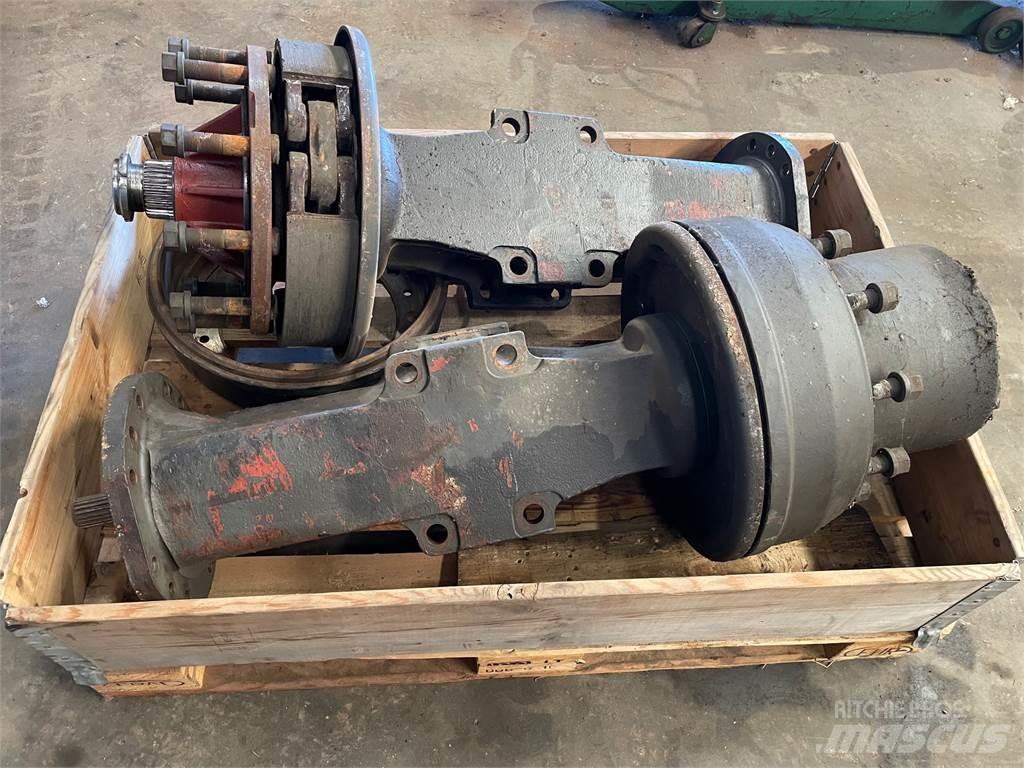  Akseldele ex. Volvo EW150 차축