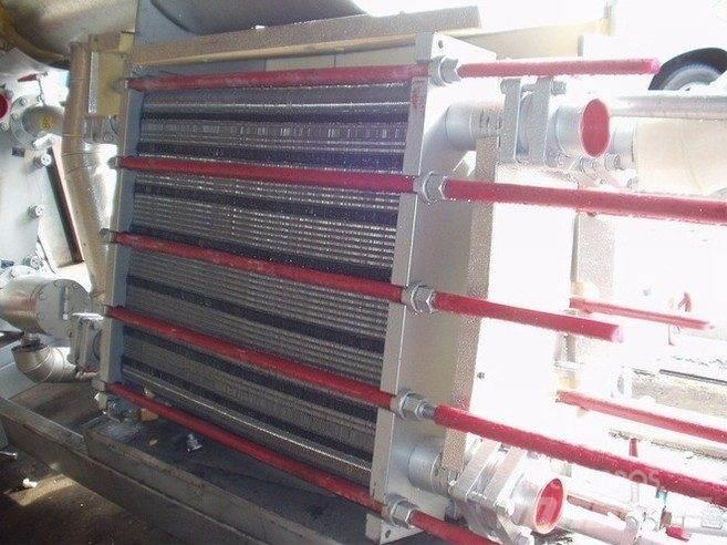 Alfa Laval Type M1O BWREF 기타 부품  