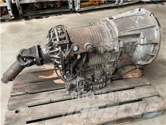 Allison Transmission 트랜스미션