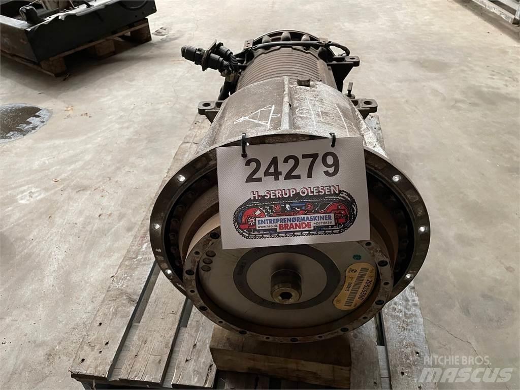 Allison Transmission 트랜스미션
