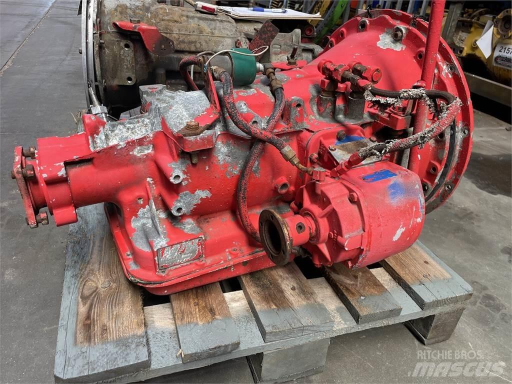 Allison transmission AT545 트랜스미션