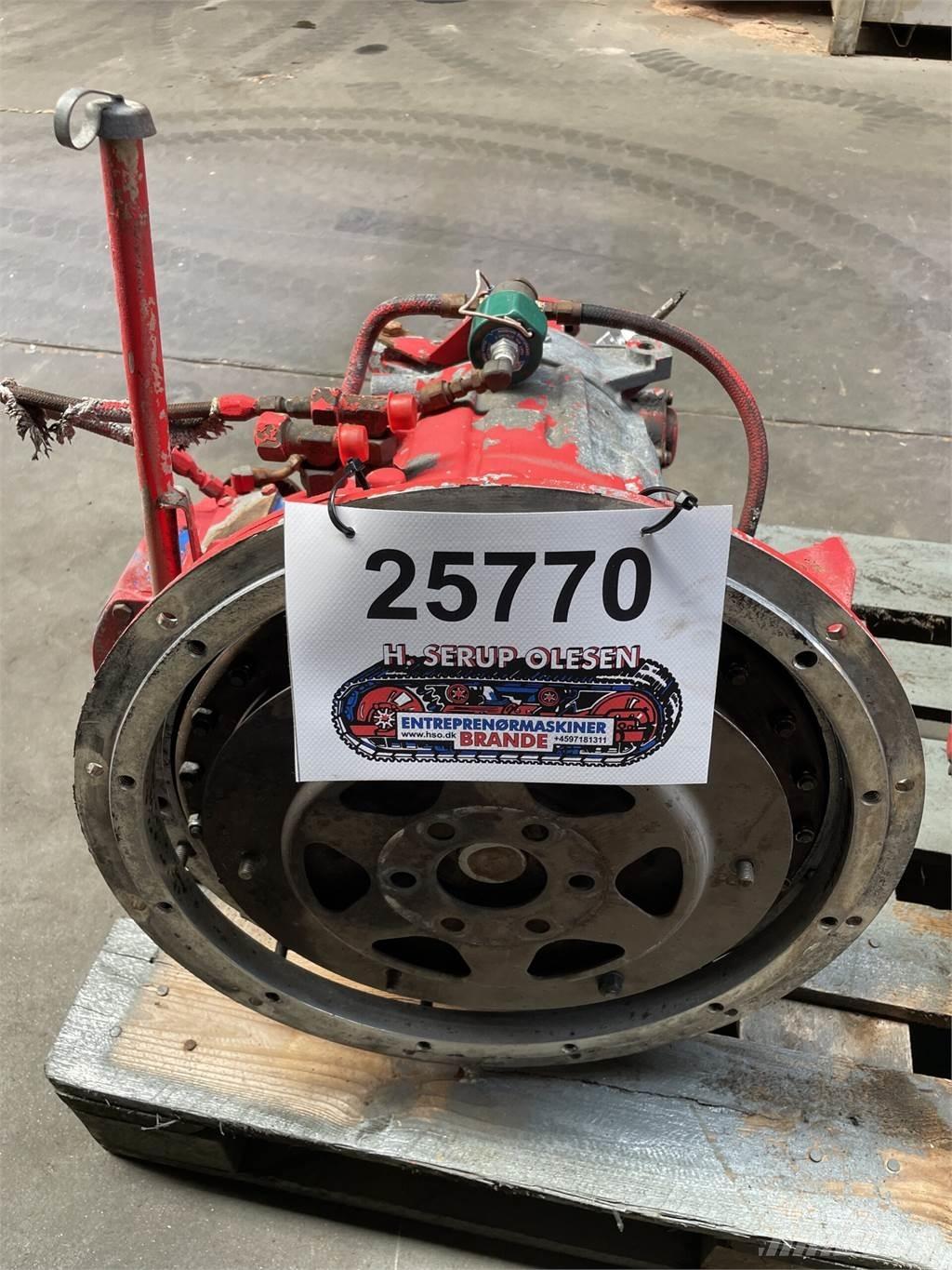 Allison transmission AT545 트랜스미션