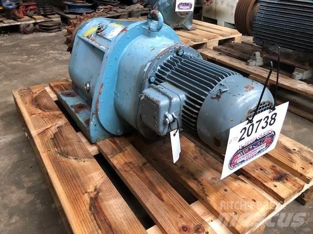 Asea Gearmotor 엔진