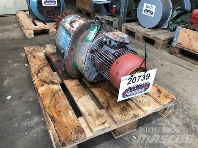 Asea GEARMOTOR 엔진