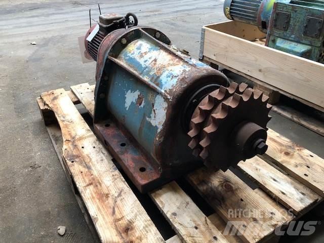Asea GEARMOTOR 엔진