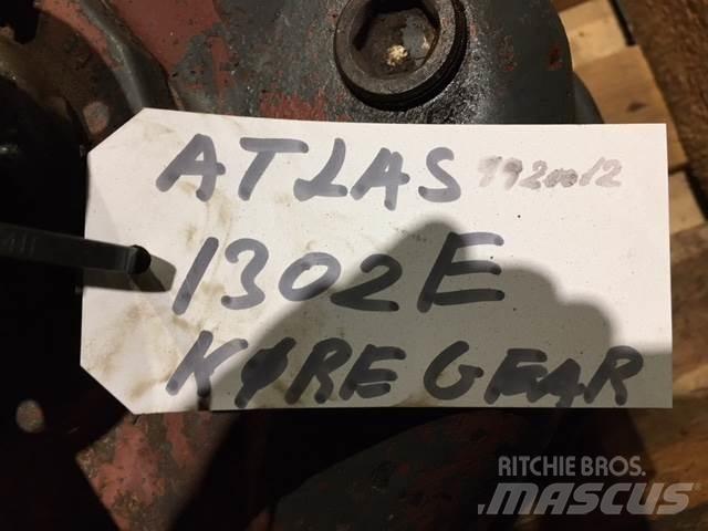 Atlas 1302E Køregear 트랜스미션