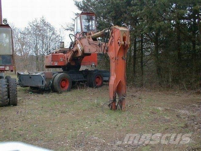 Atlas 1702D til ophug 대형 굴삭기 29톤 이상