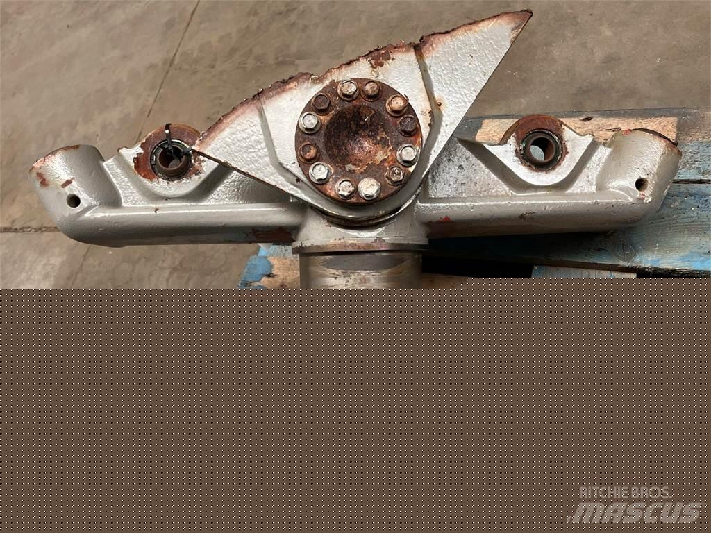 Atlas AR80 rammeled 기타 부품  