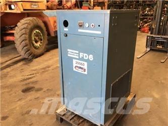 Atlas Copco FD6 Køletørrer 콤푸레샤