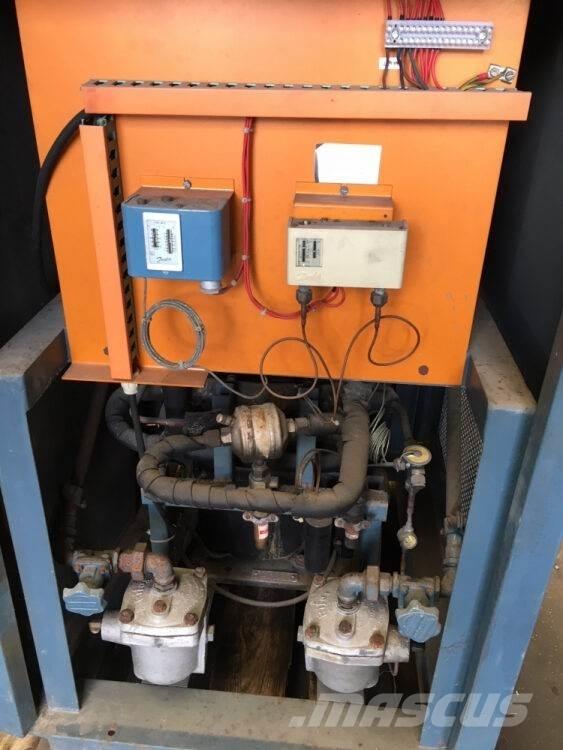 Atlas Copco FD6 Køletørrer 콤푸레샤