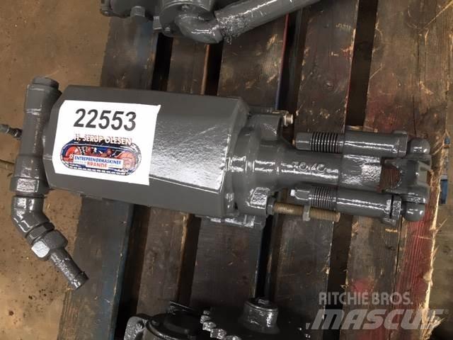 Atlas Copco luftbor 드릴