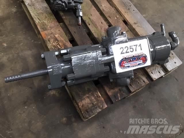 Atlas Copco luftbor 드릴