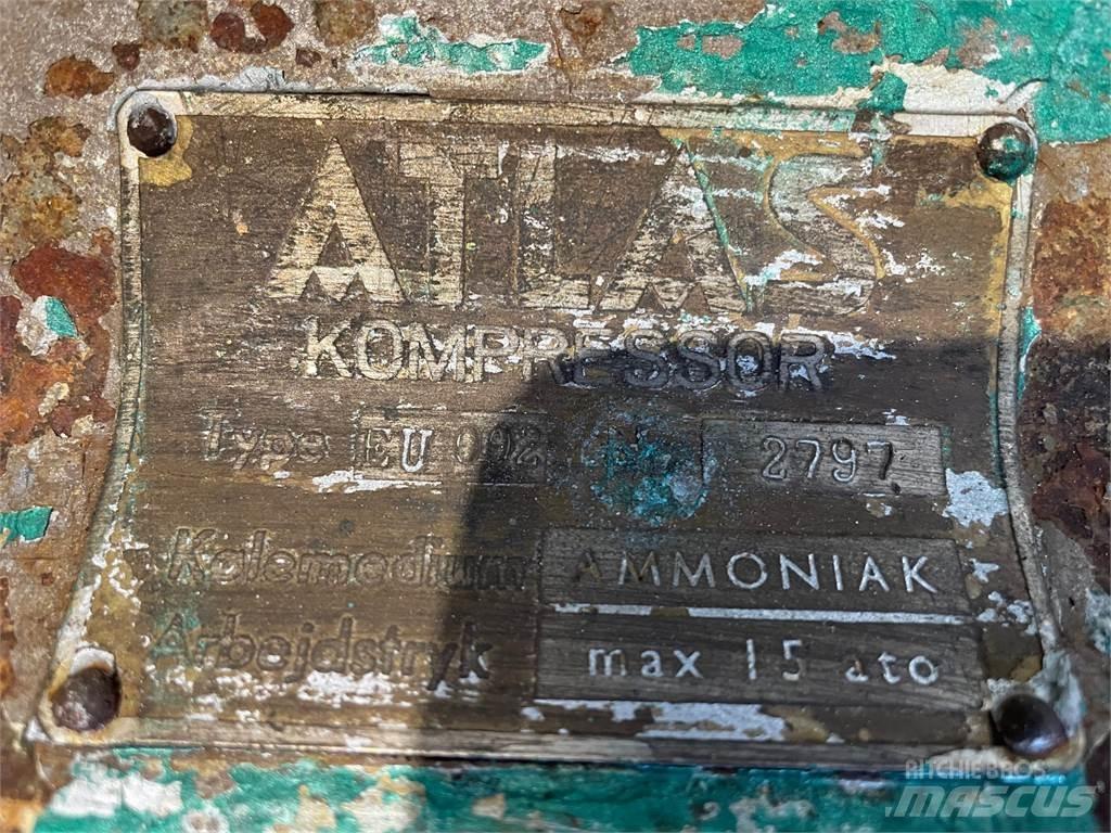 Atlas kompressor 콤푸레샤