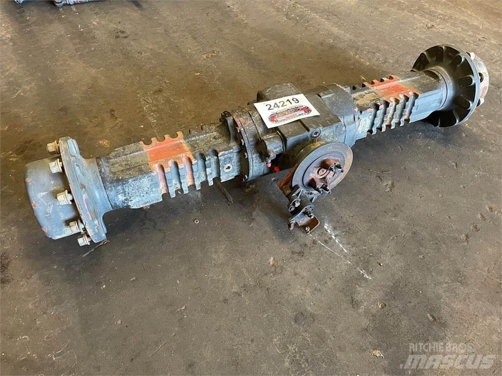  Bagaksel ex. Fermec 860 차축