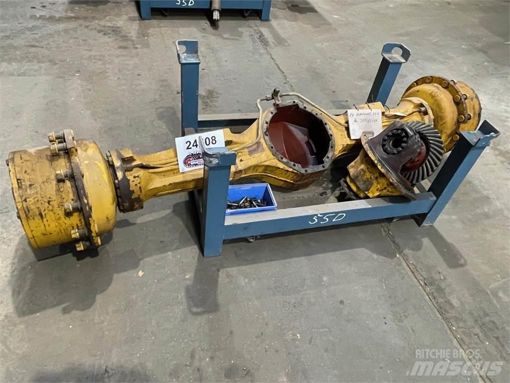  Bagaksel ex. Hanomag 55D 차축