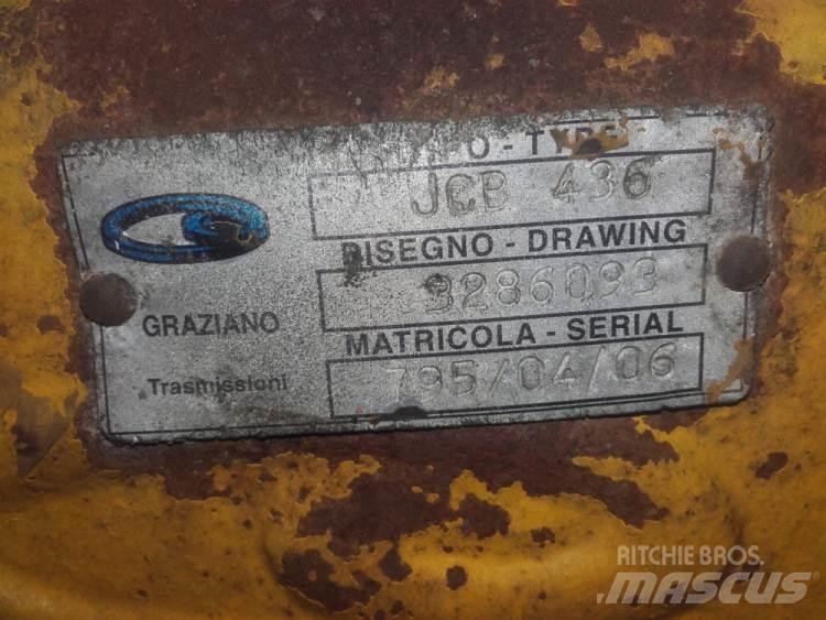  Bagaksel ex. JCB 426 차축