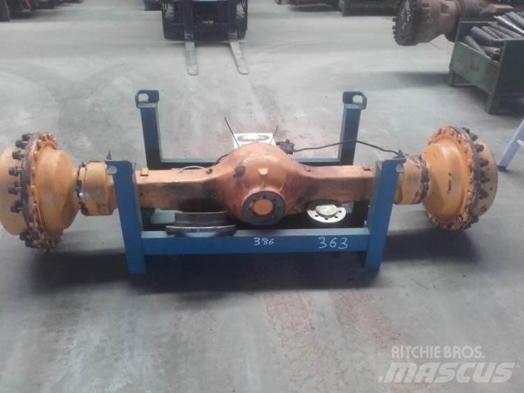  Bagaksel ex. JCB 426 차축