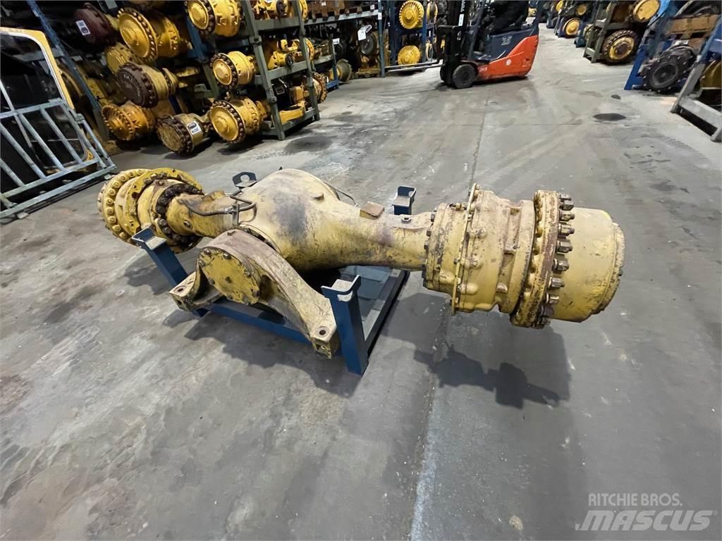  Bagaksel ex. Komatsu WF450 차축