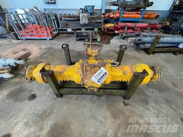  Bagaksel ex. MF50HX 차축