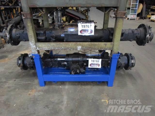  Bagaksel Ex. Solmec 108LS 차축