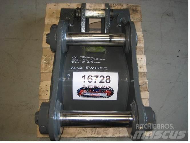 Beco B355 hurtigskift 퀵 커넥터