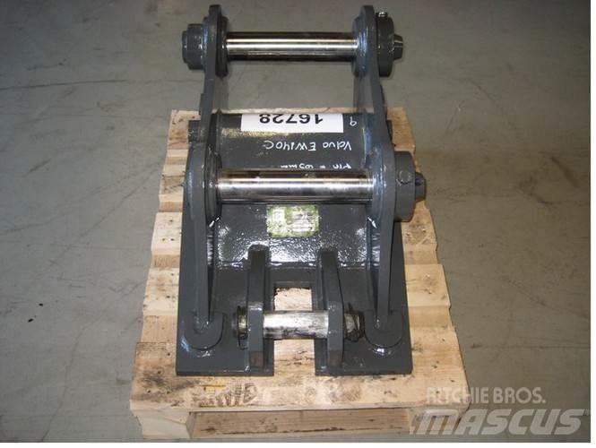 Beco B355 hurtigskift 퀵 커넥터