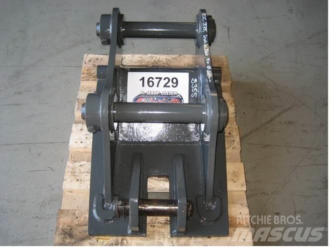 Beco B355 hurtigskift 퀵 커넥터