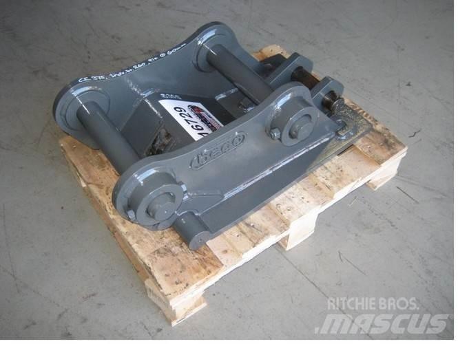 Beco B355 hurtigskift 퀵 커넥터