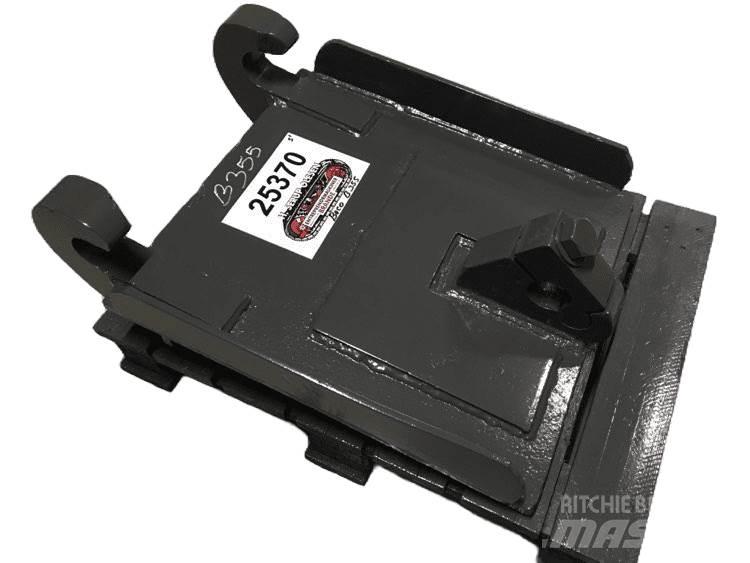 Beco B355 skovlophæng 퀵 커넥터