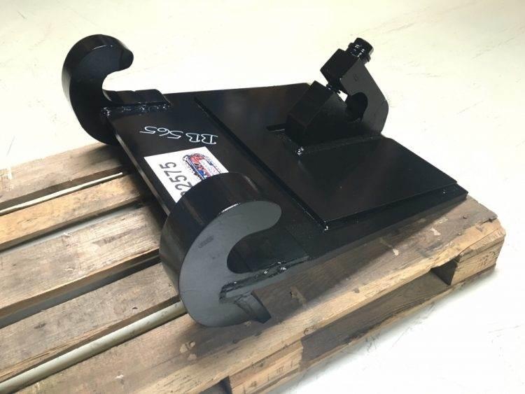 Beco BB565 skovlophæng 퀵 커넥터