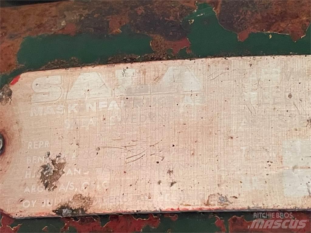  Benzler Sala akselgear 기어박스