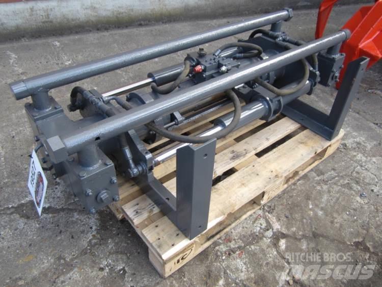  Betonpumpe Type PPC 15000 폐기물 펌프