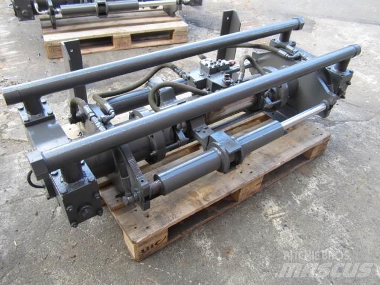  Betonpumpe Type PPC 15000 폐기물 펌프