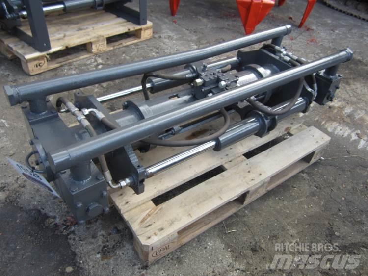  Betonpumpe Type PPC 15000 폐기물 펌프