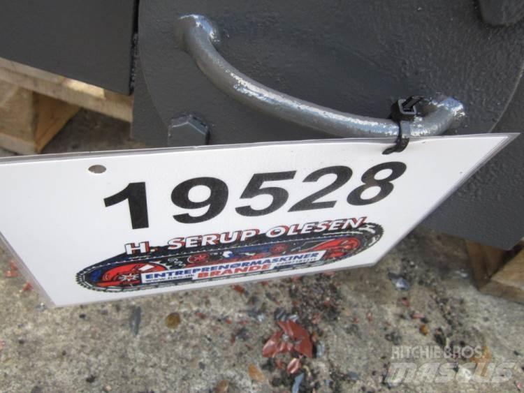  Betonpumpe Type PPC 15000 폐기물 펌프