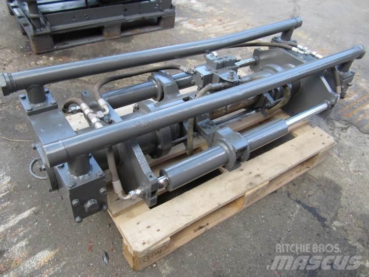  Betonpumpe Type PPC 15000 폐기물 펌프