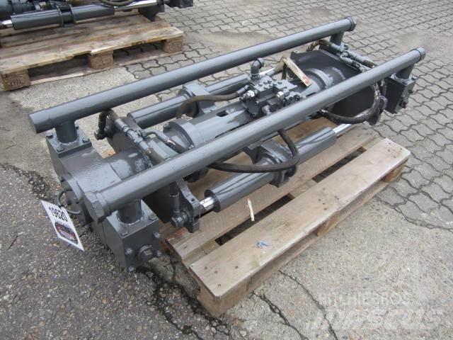  Betonpumpe Type PPC15000 폐기물 펌프