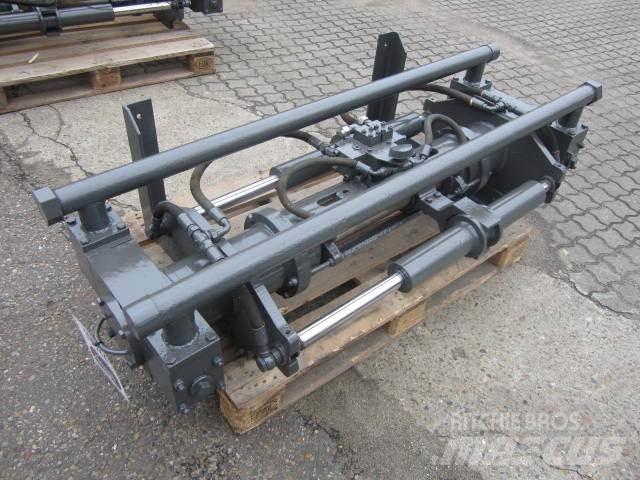  Betonpumpe Type PPC15000 폐기물 펌프