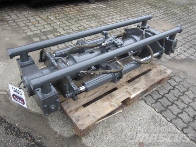  Betonpumpe Type PPC15000 폐기물 펌프
