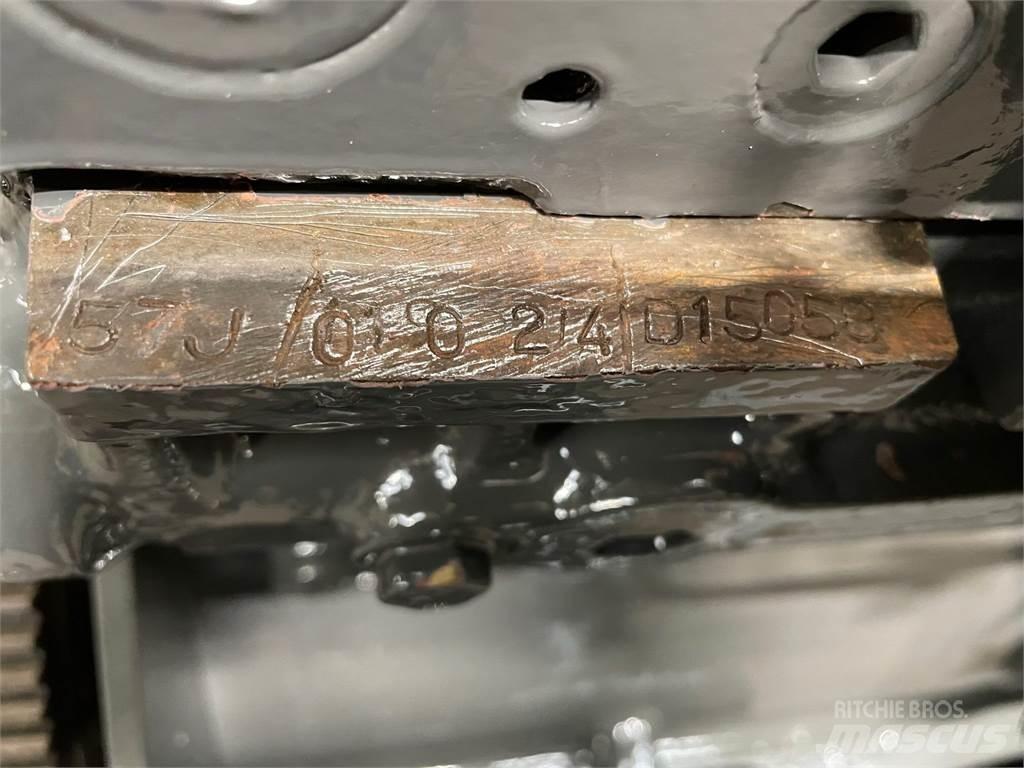 BMC 6.98 5-J/0102/4 motor 엔진