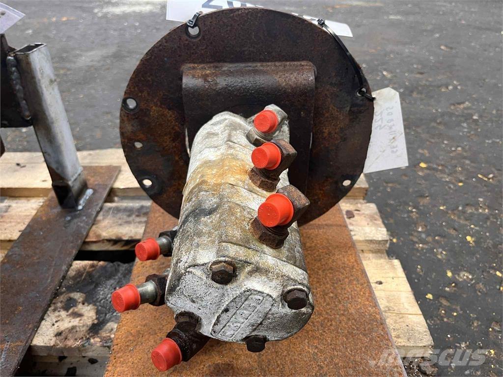 Bobcat 225 hydraulikpumpe 유압식 기계