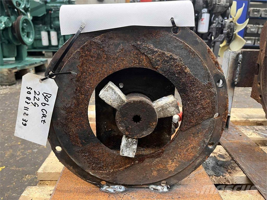 Bobcat 225 hydraulikpumpe 유압식 기계