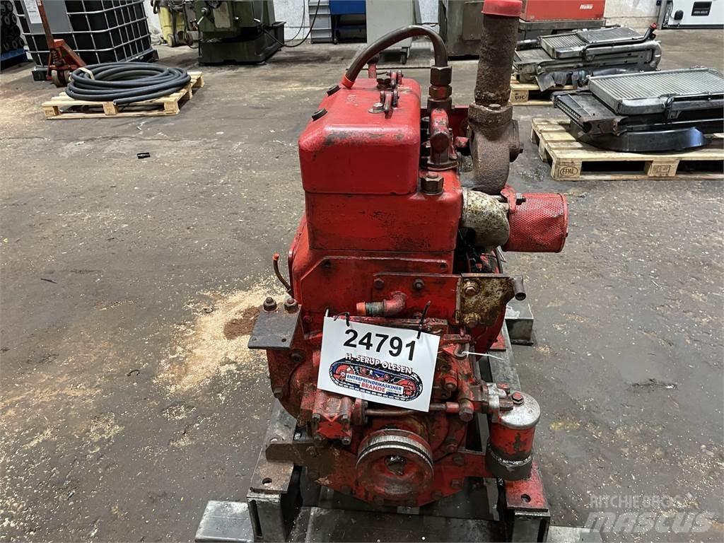  Buhk Type 302 marine motor 엔진