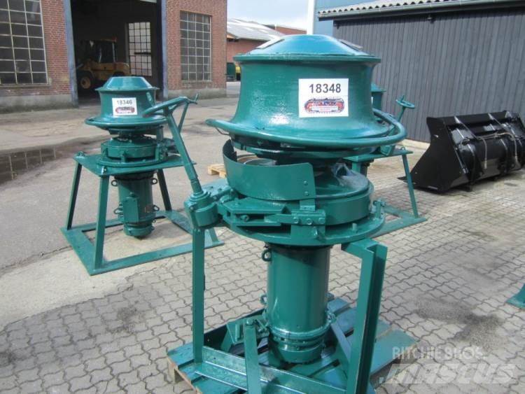  Capstan spil VAB 1AVSP IV 자재 기중기 및 권양기