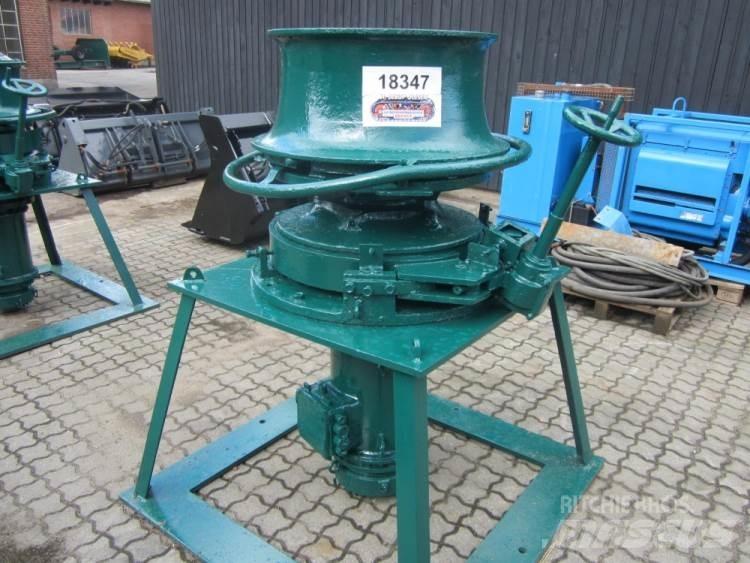 Capstan spil VEB 1AVSP IV 자재 기중기 및 권양기