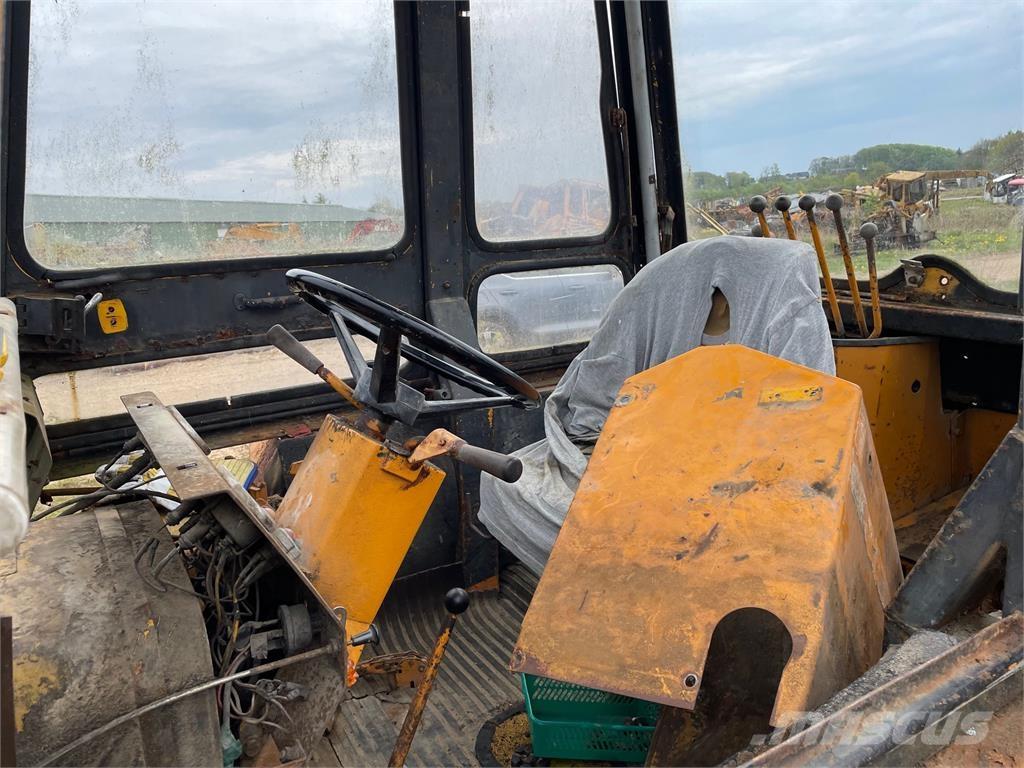 CASE 580CKB rendegraver 백호로더