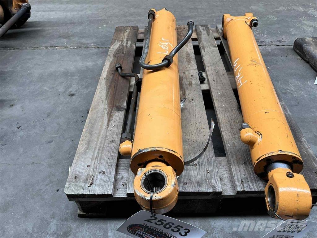 CASE 695SR bomcylinder 유압식 기계