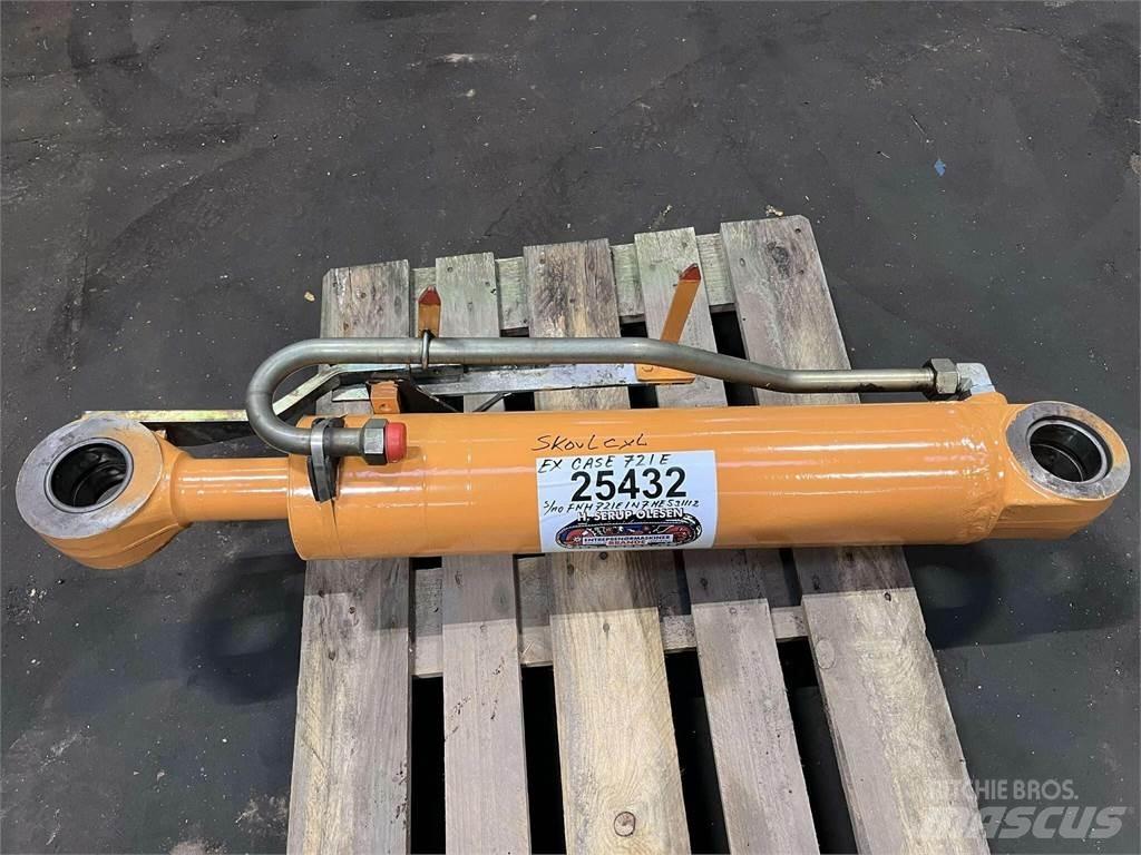 CASE 721E Skovlcylinder 유압식 기계